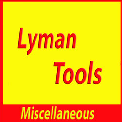 Lyman Tools